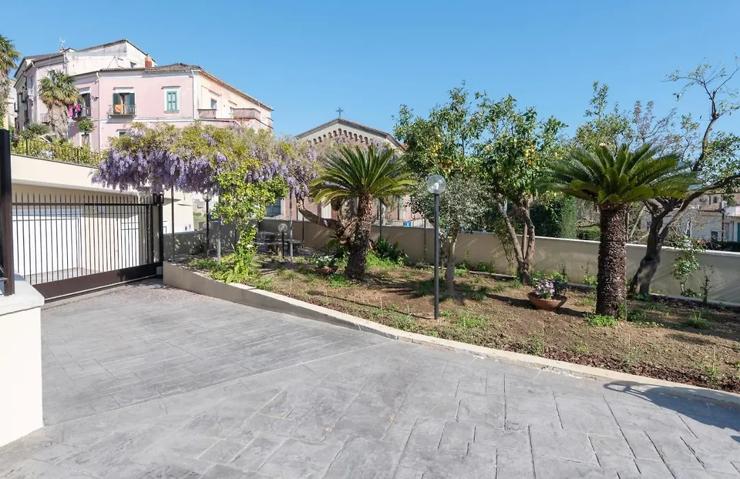 Villa Maria Cristina d'Amico - Il Germoglio Onlus-1